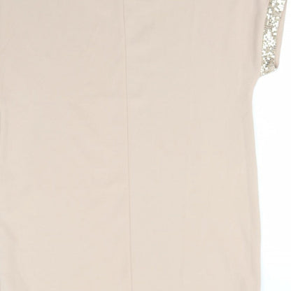 Dorothy Perkins Womens Gold   Mini  Size 12