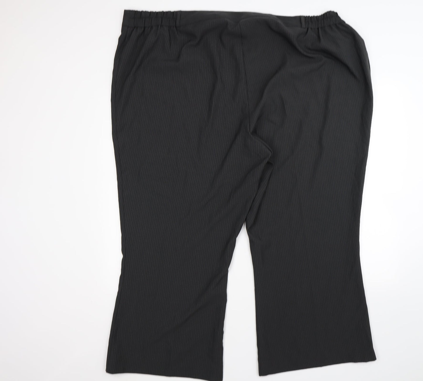 Womens UK Size 32 evie Regular Fit  Grey Trousers