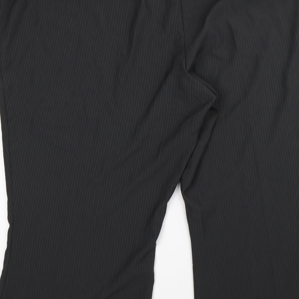 Womens UK Size 32 evie Regular Fit  Grey Trousers