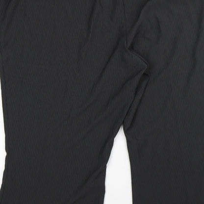 Womens UK Size 32 evie Regular Fit  Grey Trousers