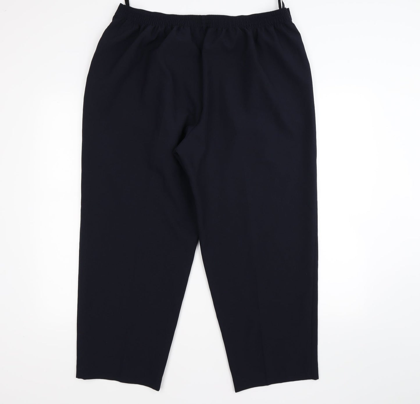 Classic Womens Blue   Trousers  Size 20 L26 in