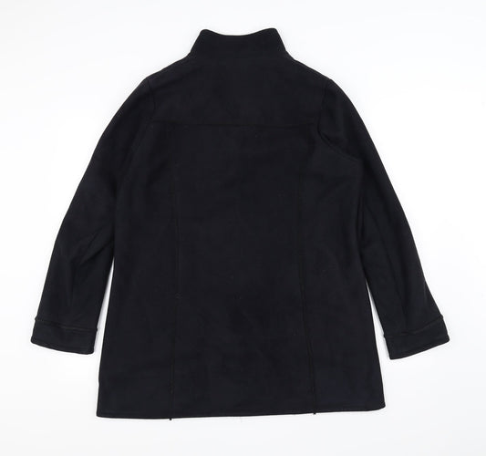 Womens UK Size 14 BM Black Jacket