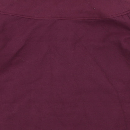 Womens UK Size 14 Anne De Lancay Purple Jacket