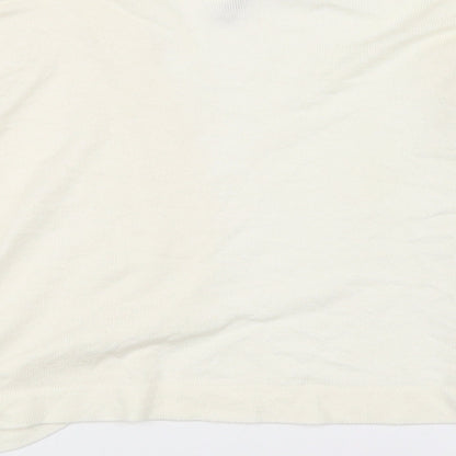 intuition Womens Ivory   Cardigan Jumper Size L