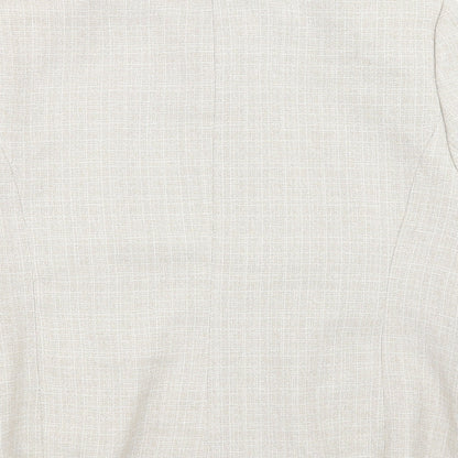 Womens UK Size 16 Debenhams Beige Jacket