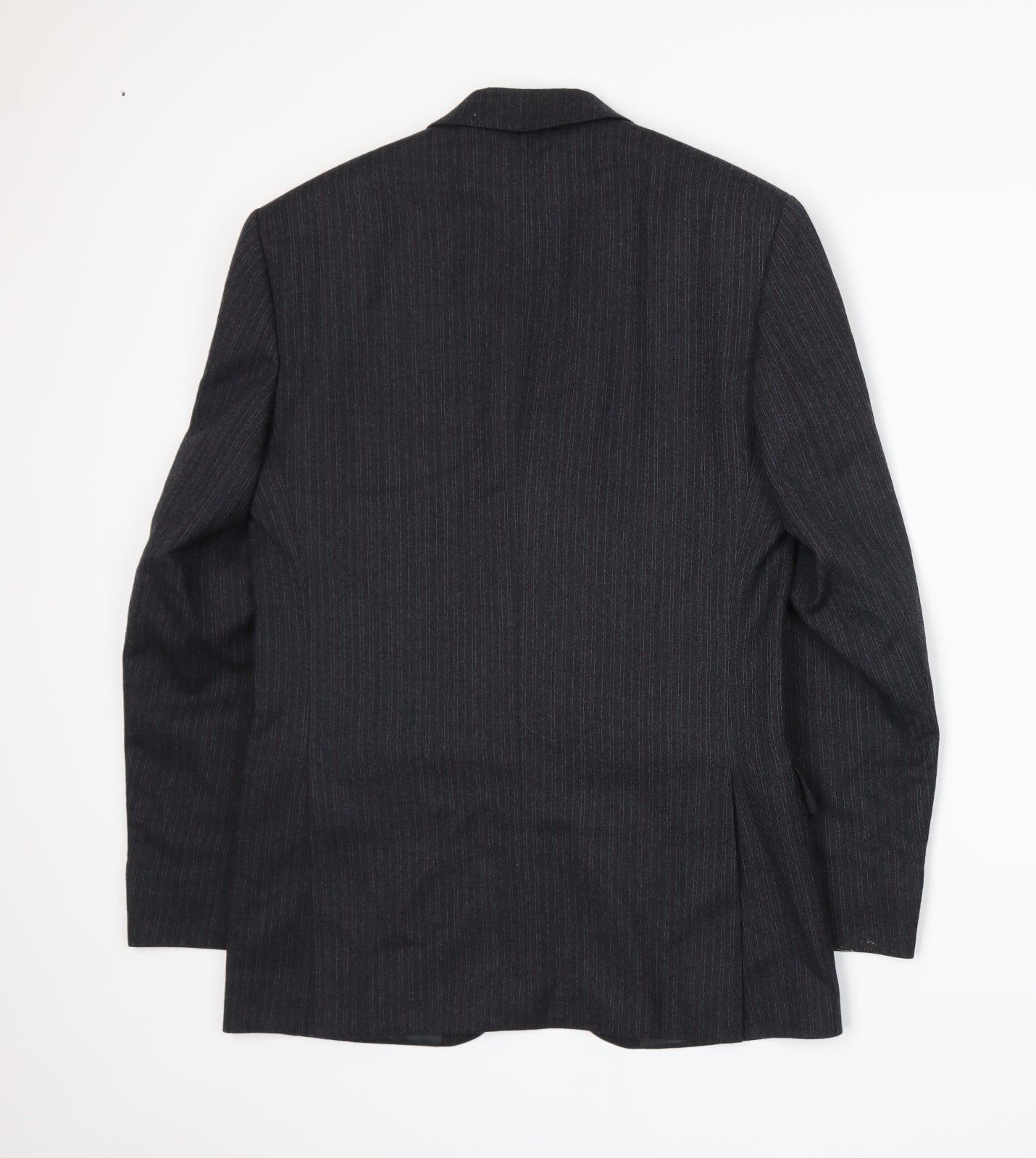 Mens UK Size S The Label Regular Grey Suit Jacket