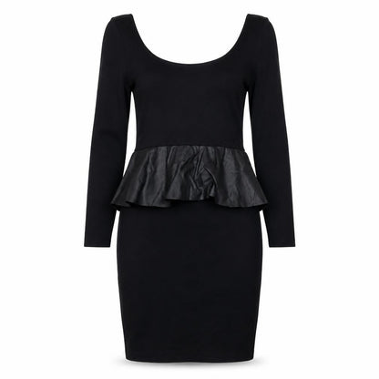 Zara Womens Black   Pencil Dress  Size S