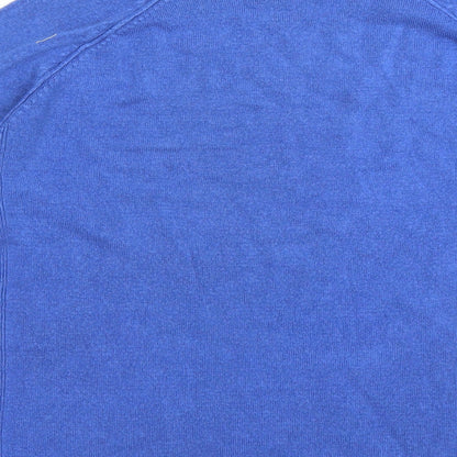 Matalan Womens Blue   Pullover Jumper Size 14