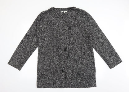 Peacocks Womens Grey   Jacket  Size 14