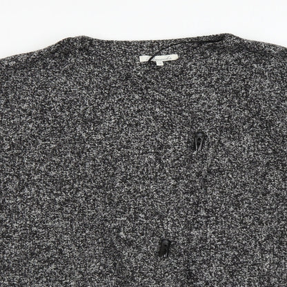 Peacocks Womens Grey   Jacket  Size 14