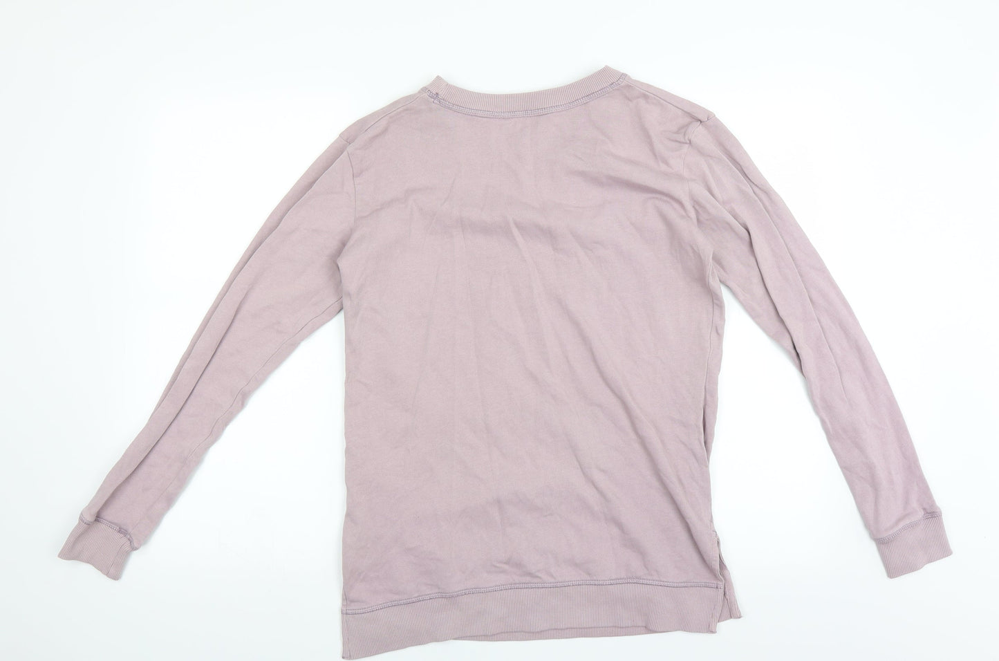 Womens UK Size XS NEXT Purple Pullover Sweatshirt
