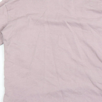 Womens UK Size XS NEXT Purple Pullover Sweatshirt