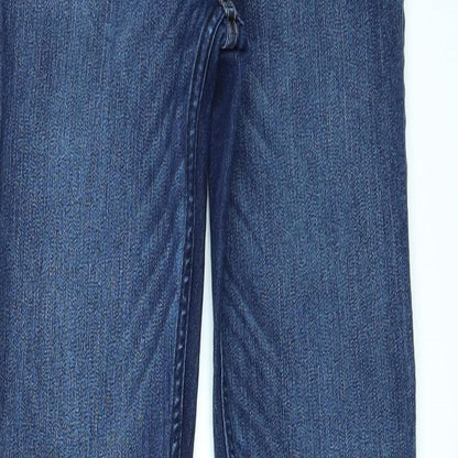 Hollister Womens Black  Denim Skinny Jeans Size 25 in L31 in