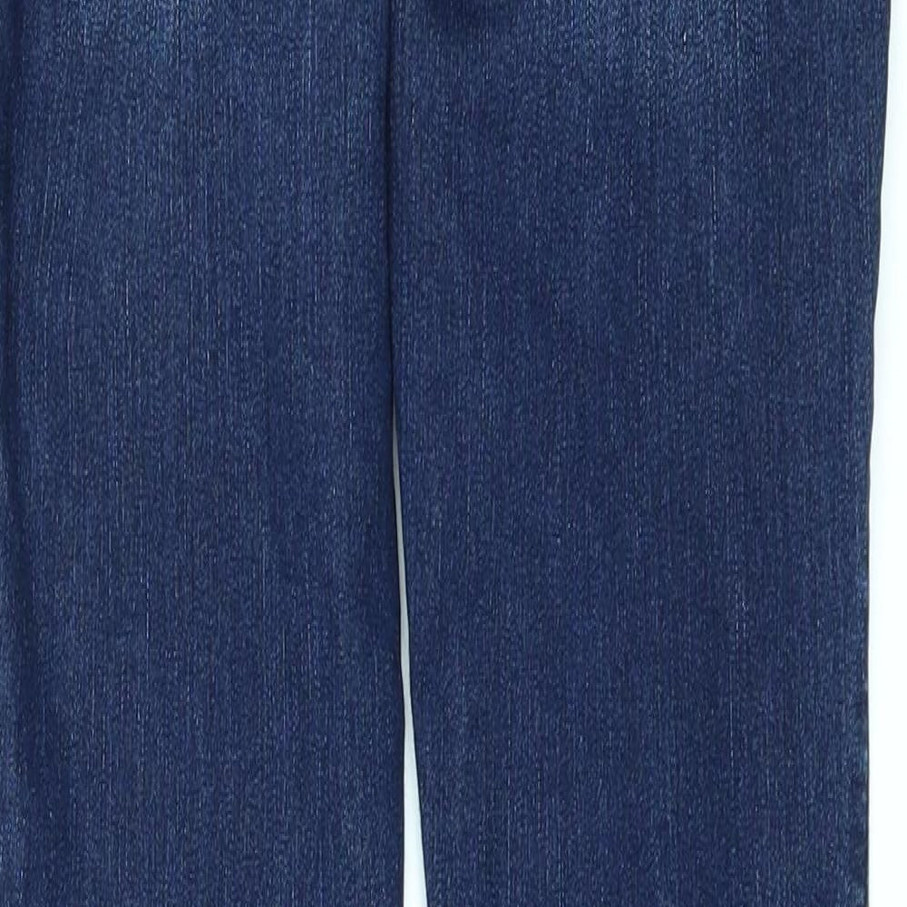 Hollister Womens Black  Denim Skinny Jeans Size 25 in L31 in