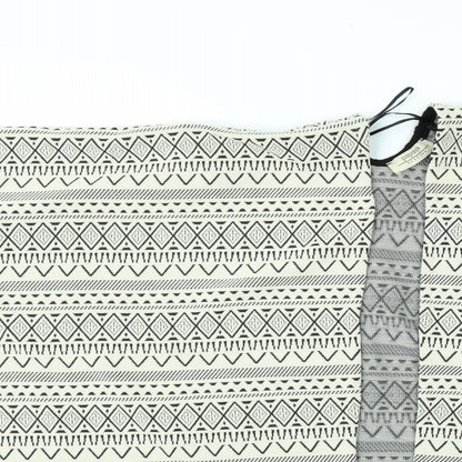 Papaya Womens  Geometric  Jacket Poncho One Size  - PONCHO