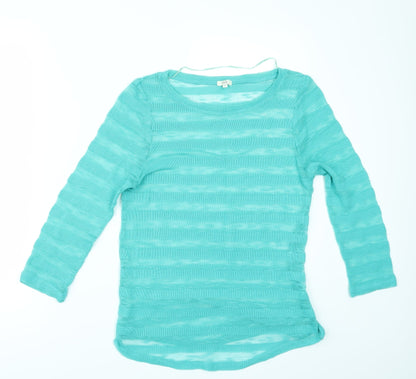 OVS Womens Green   Pullover Jumper Size S