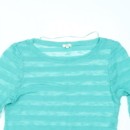 OVS Womens Green   Pullover Jumper Size S