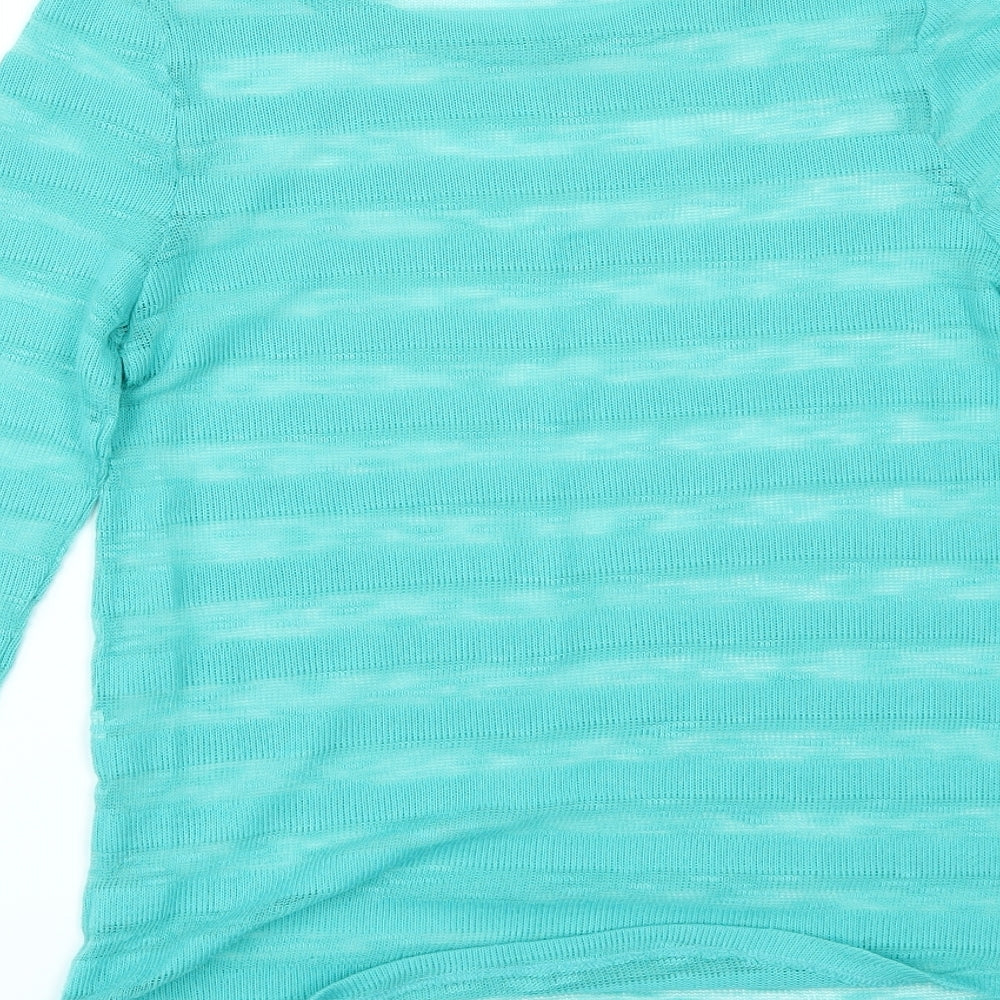 OVS Womens Green   Pullover Jumper Size S