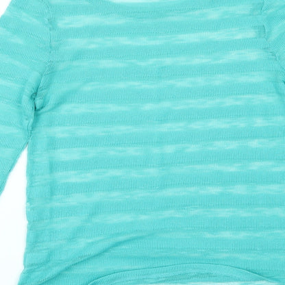 OVS Womens Green   Pullover Jumper Size S