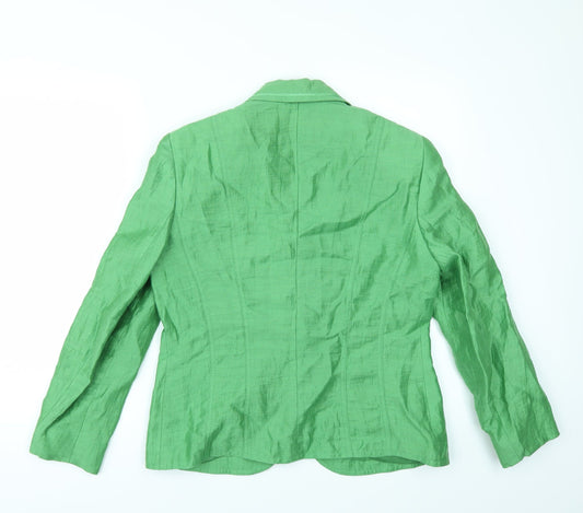 Gerry Weber Womens Grey   Jacket  Size 12