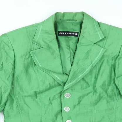 Gerry Weber Womens Grey   Jacket  Size 12