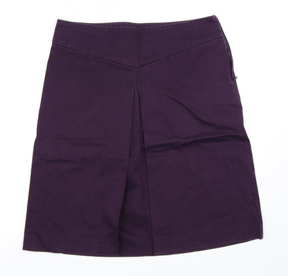 Womens UK Size M Zara A-Line  Skirt