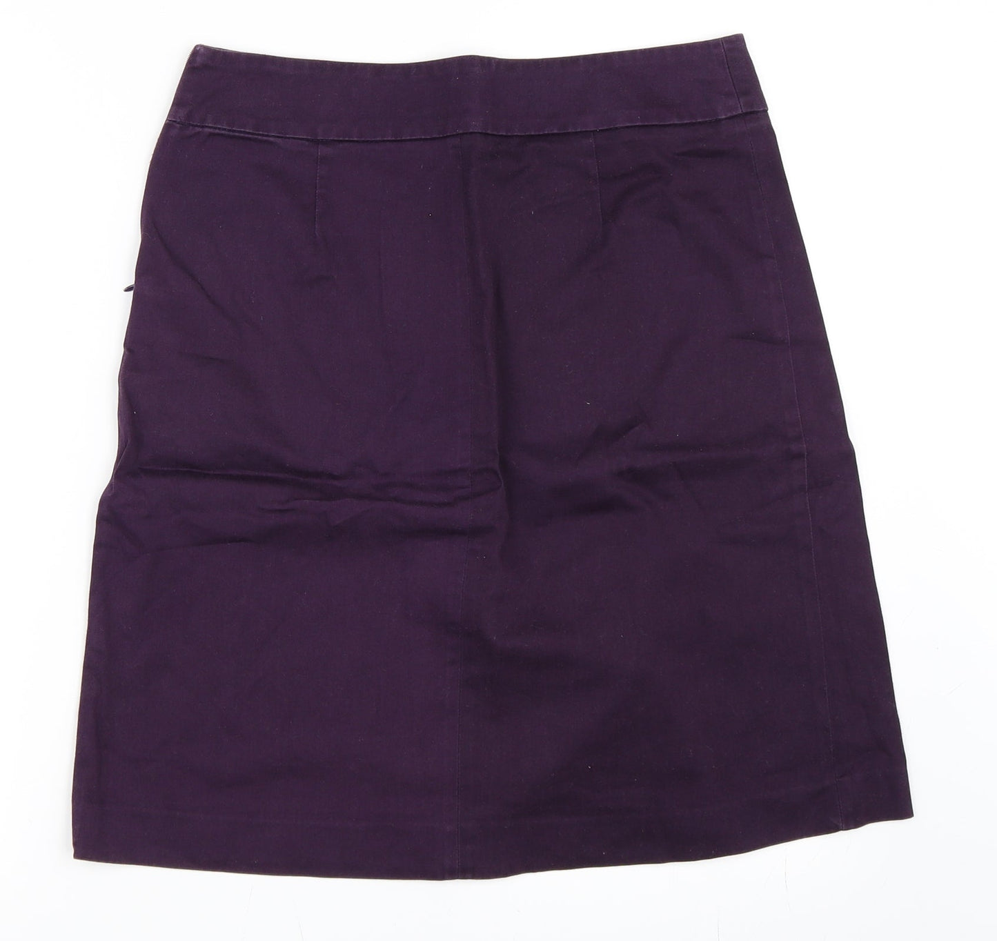 Womens UK Size M Zara A-Line  Skirt