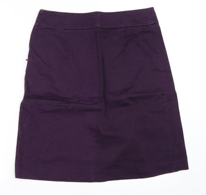 Womens UK Size M Zara A-Line  Skirt
