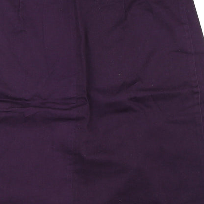 Womens UK Size M Zara A-Line  Skirt