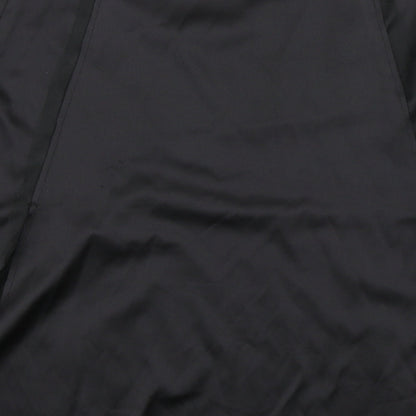 Womens UK Size 6 Topshop Flare Satin Skirt