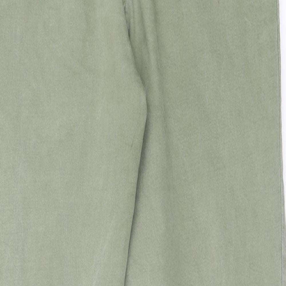 Matalan Womens Green   Skinny Jeans Size 10 L27 in