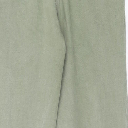 Matalan Womens Green   Skinny Jeans Size 10 L27 in