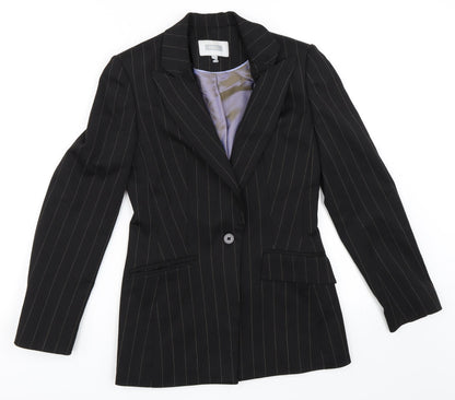 NEXT Womens Black   Jacket Blazer Size 6