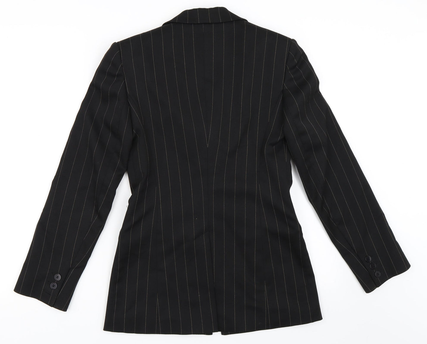 NEXT Womens Black   Jacket Blazer Size 6