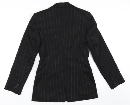 NEXT Womens Black   Jacket Blazer Size 6