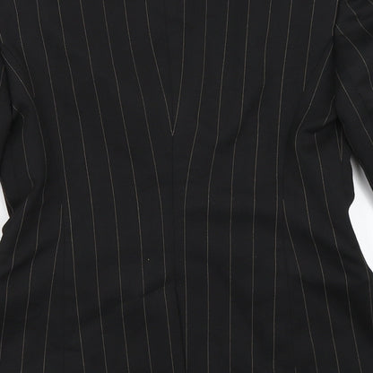 NEXT Womens Black   Jacket Blazer Size 6