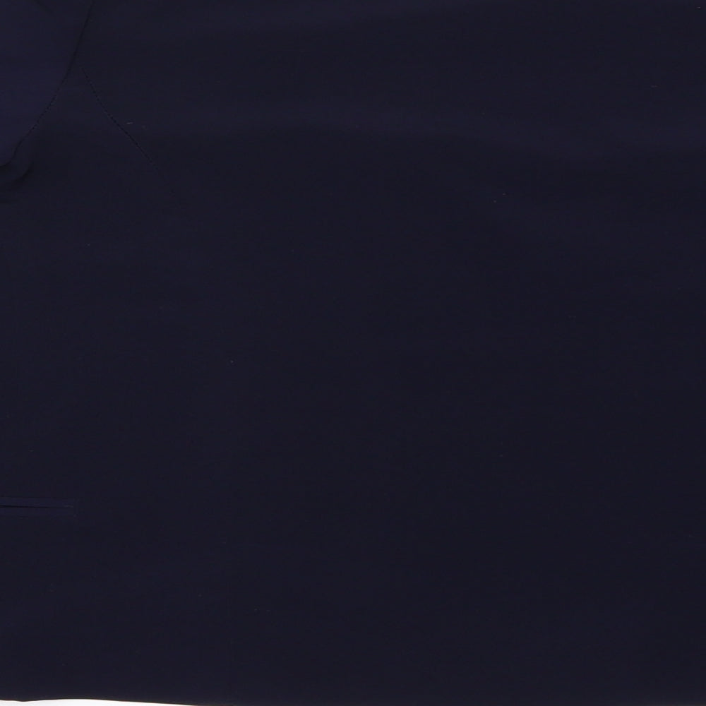 New Look Womens Blue   Jacket  Size 10