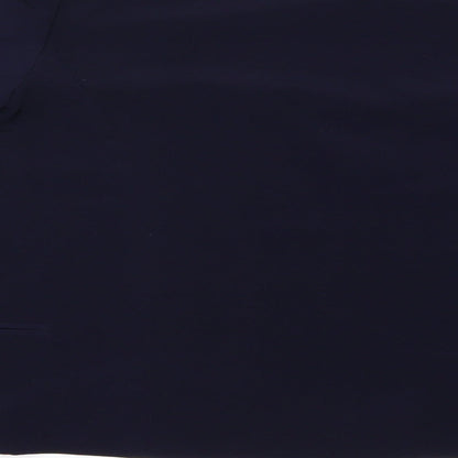 New Look Womens Blue   Jacket  Size 10