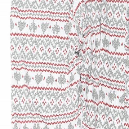 George Womens White   Jegging Leggings Size 10 L24 in