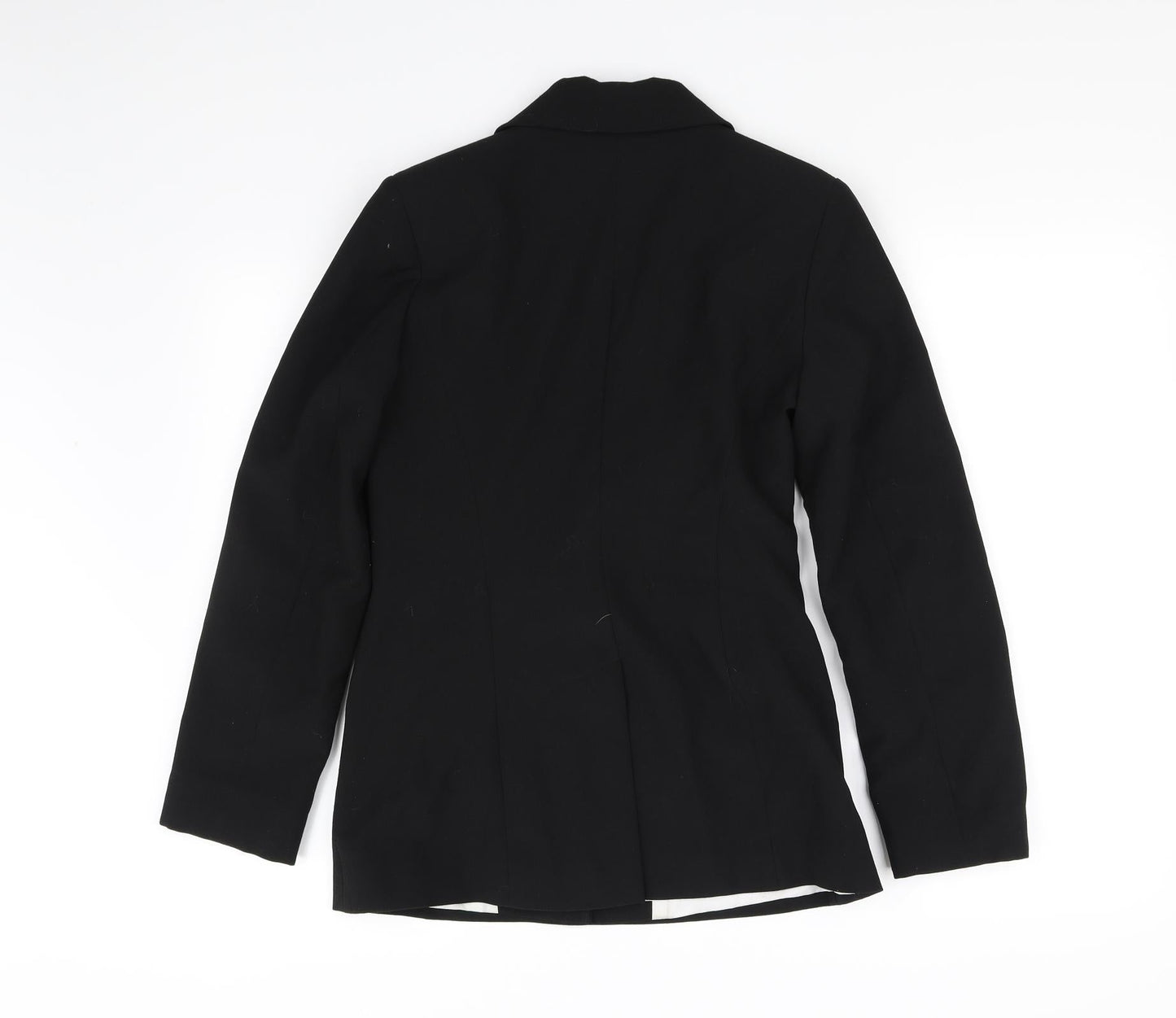 Womens UK Size 10 newlook Regular Black Blazer