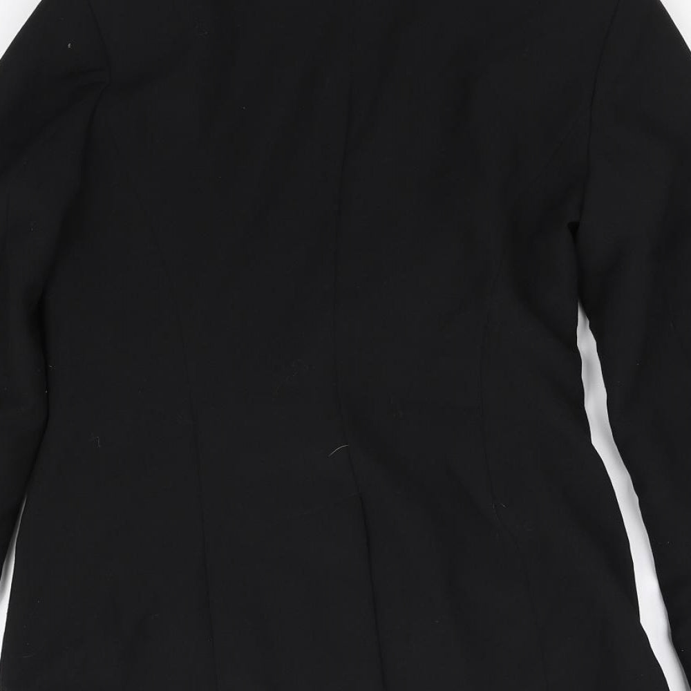 Womens UK Size 10 newlook Regular Black Blazer