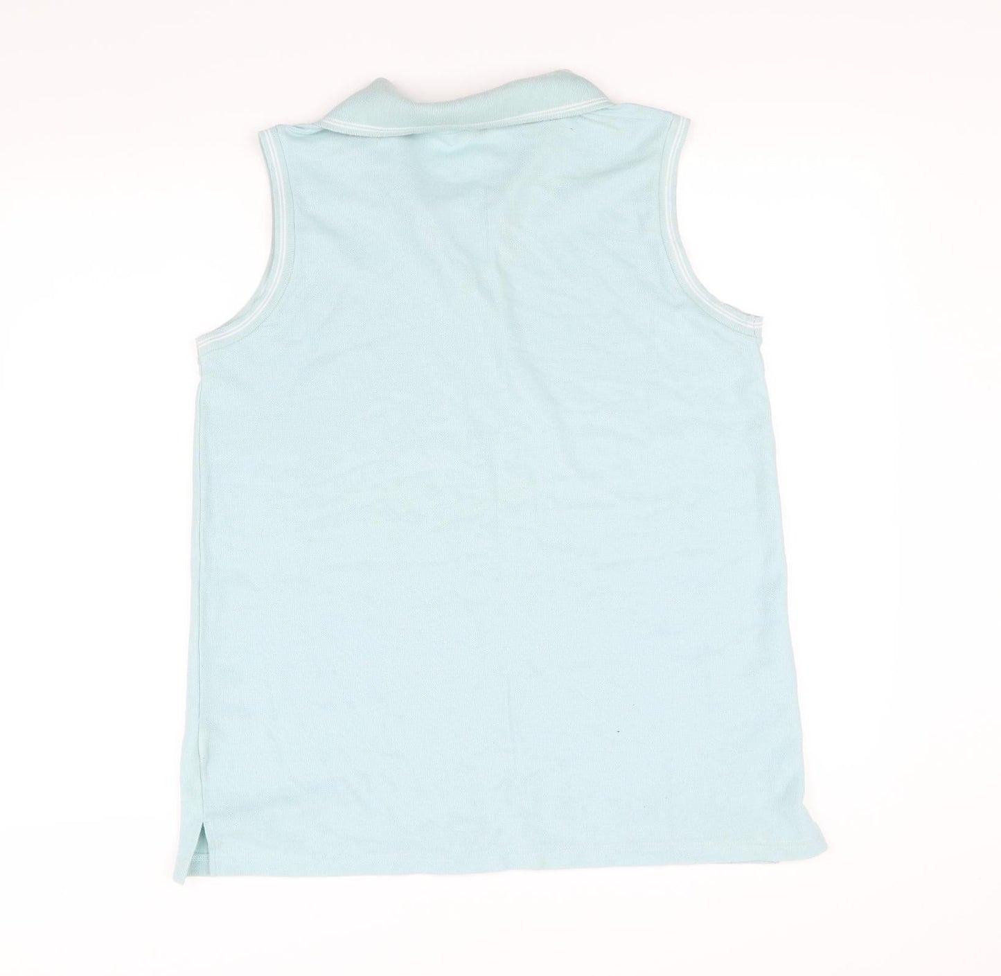 Marks and Spencer Mens Blue    Polo Size 18