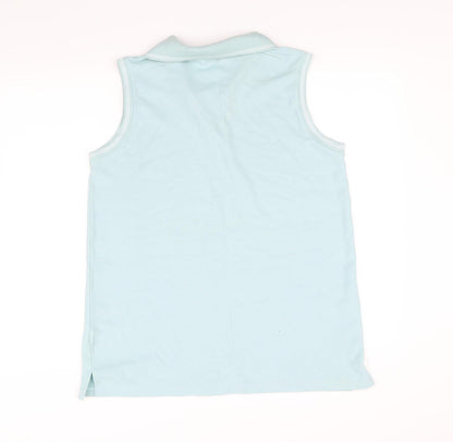 Marks and Spencer Mens Blue    Polo Size 18