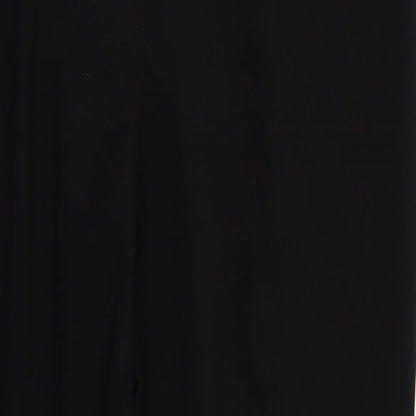 George Womens Black   Trousers  Size 14 L30 in