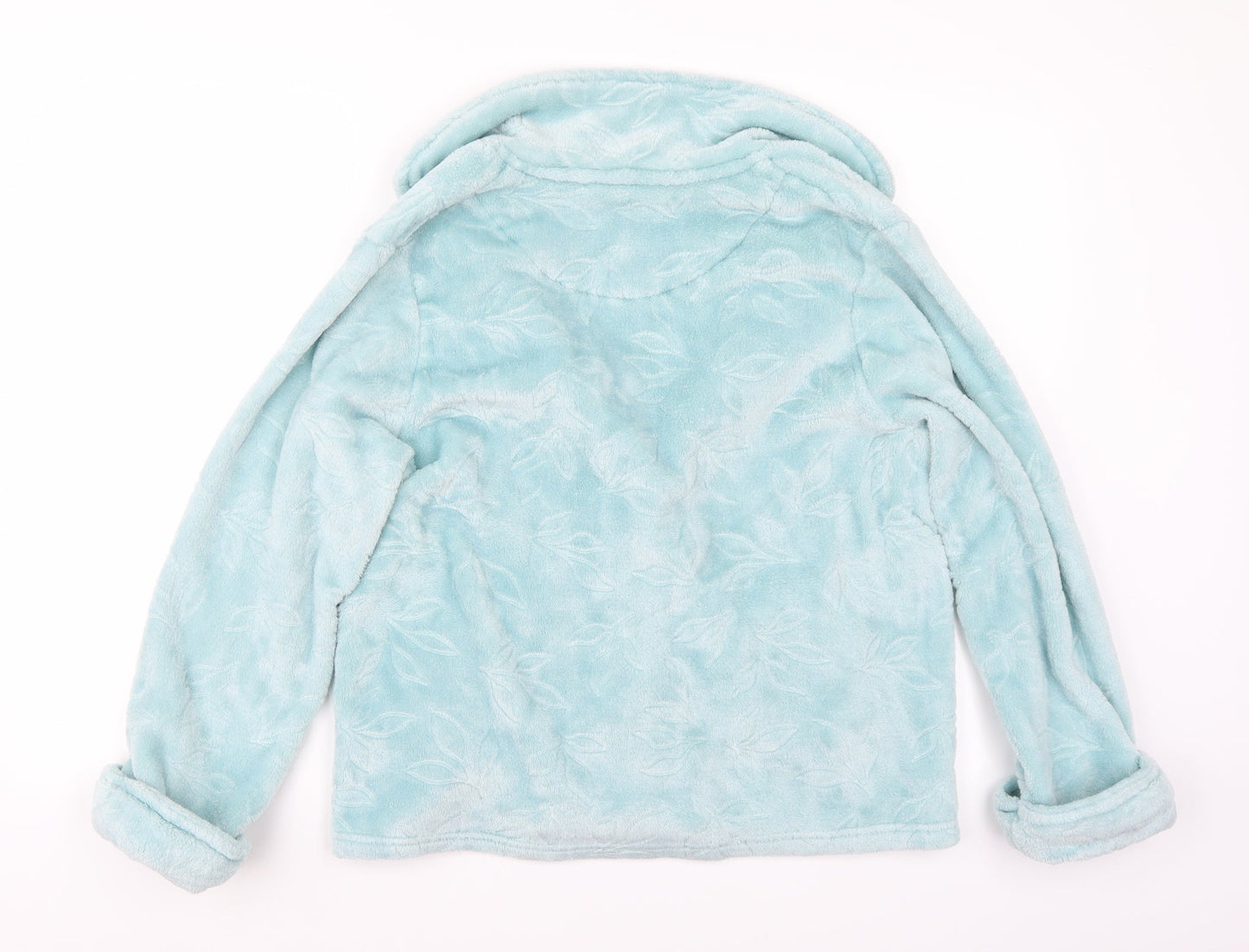 La Marquise Womens Blue   Cardigan Jumper Size M