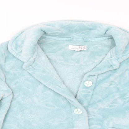 La Marquise Womens Blue   Cardigan Jumper Size M