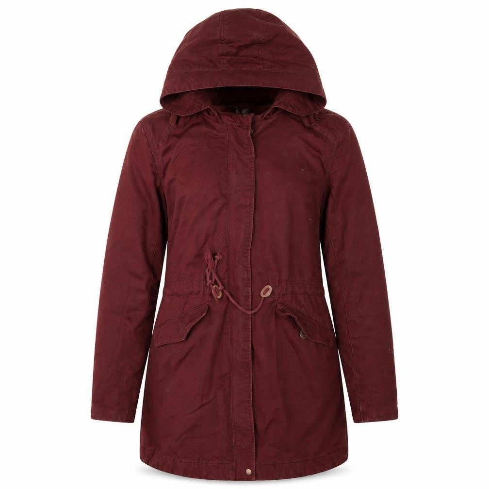 Womens UK Size 8 H&M Purple Jacket