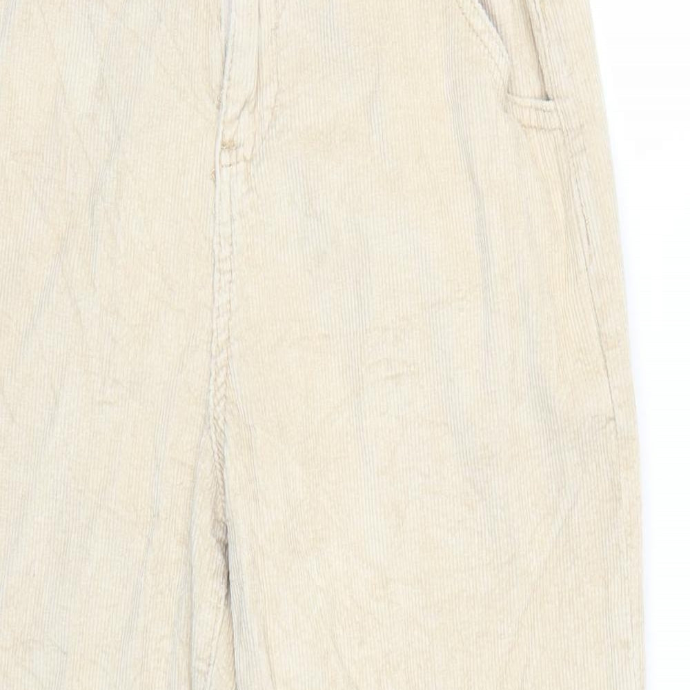 SheIn Womens Beige   Bootcut Jeans Size XS L25 in