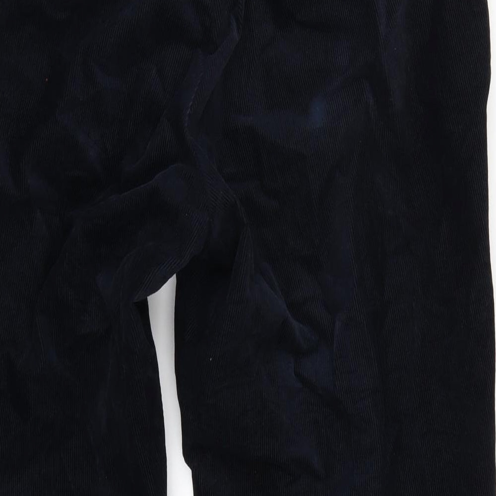 Marks and Spencer Mens Blue   Cropped Jeans Size 38 L25 in