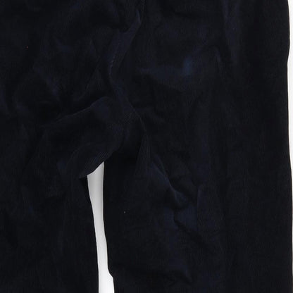 Marks and Spencer Mens Blue   Cropped Jeans Size 38 L25 in